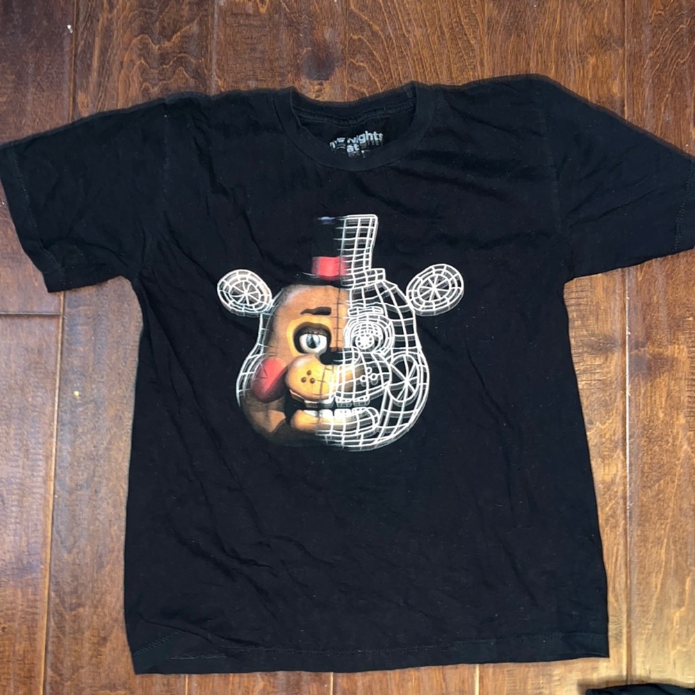 Five nights at Freddy’s tee